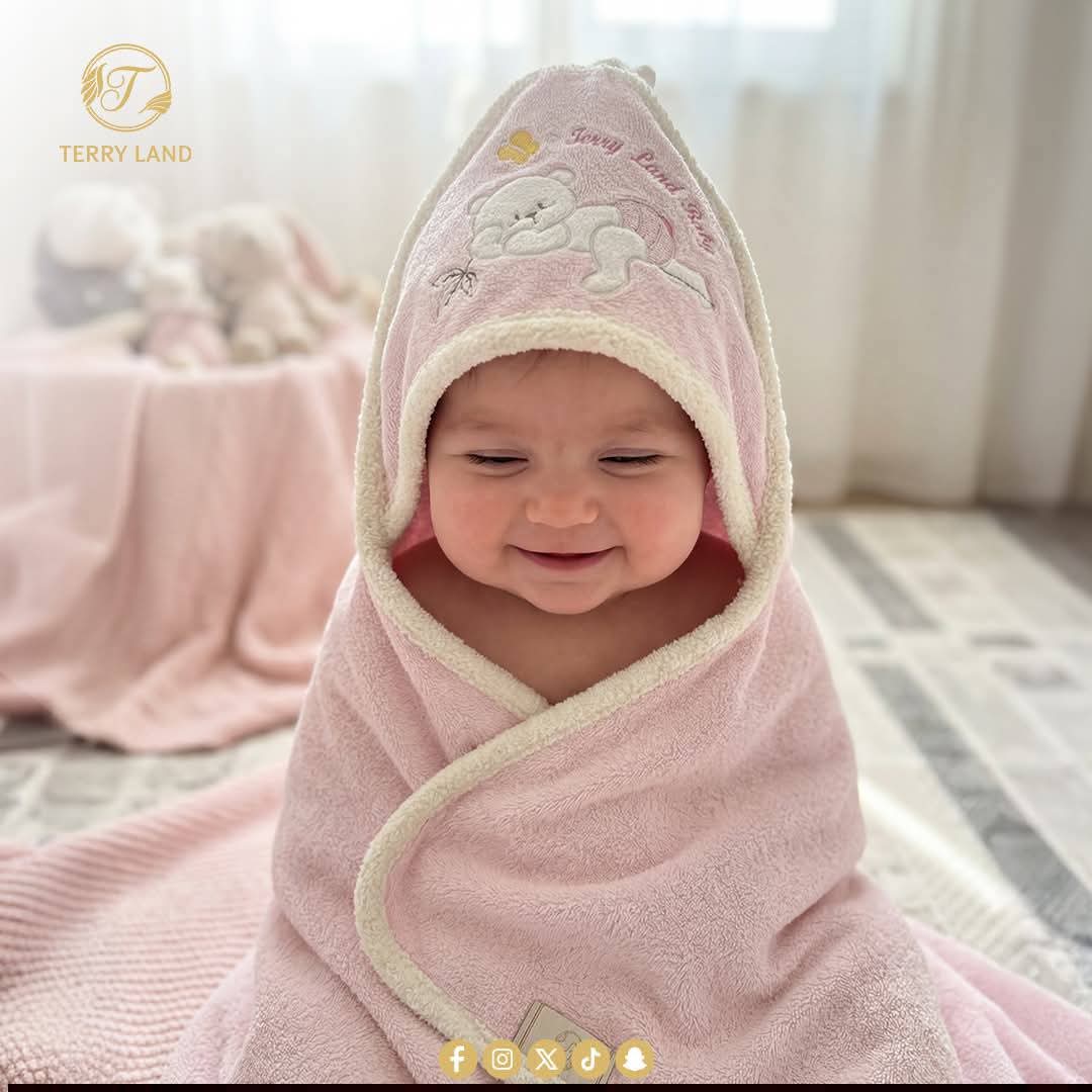 بشكير أطفال الفيل - الصورة 5